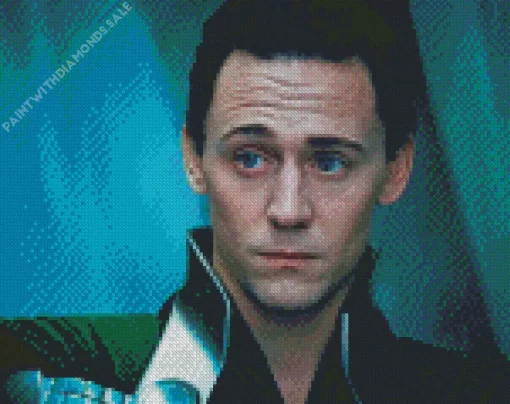 Loki Thor Diamond Painting