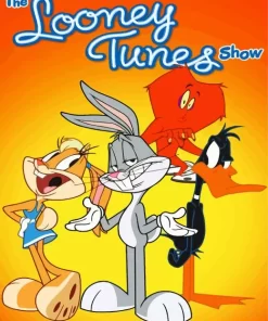 Looney Tunes Characters Diamond Painting