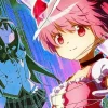 Madoka Magica Anime Character Diamond Painting