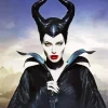 Maleficent Diamond Painting