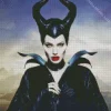 Maleficent Diamond Painting