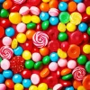 Mixed Colorful Candies Diamond Painting