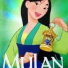 Mulan Character Poster Diamond Painting