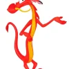 Mushu Mulan Character Diamond Painting