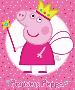 Peppa Pig Diamond Painting