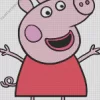 Peppa Pig Character Diamond Painting