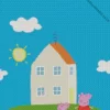 Peppa Pig House Diamond Painting