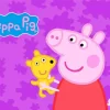 Peppa Pig With Toy Diamond Painting