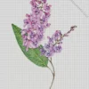 Pink Wisteria Diamond Painting