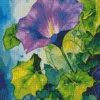 Purple Calla Lily Diamond Painting