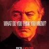 Red Lights Robert De Niro Diamond Painting