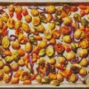 Roasted Vegetables Diamond Painting