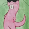 Rufus From Kim Possible Diamond Painting