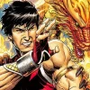 Shang Chi Marvel Comics Diamond Painting