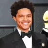 Smiling Trevor Noah Diamond Painting