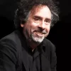 Smiling Tim Burton Diamond Painting