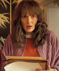 Stranger Things Joyce Byers Diamond Painting