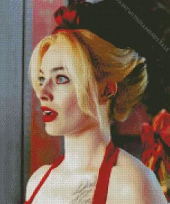 Suicide Squad Harley Quinn Diamond Painting