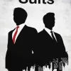 Suits Poster Art Diamond Painting