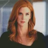 Suits Series Donna Diamond Painting