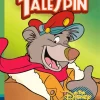 TaleSpin Comic Diamond Painting