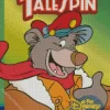 TaleSpin Comic Diamond Painting