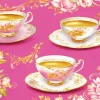 Tea Cups Art Diamond Painting