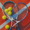 Tennis Diamond Painting