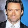 The Actor Hugh Jackman Diamond Painting