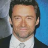 The Actor Hugh Jackman Diamond Painting