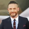 The Actor Tom Hardy Diamond Painting