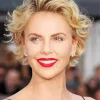 The Actress Charlize Theron Diamond Painting