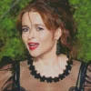 The Actress Helena Bonham Diamond Painting