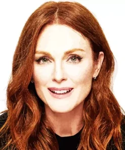 The Actress Julianne Moore Diamond Painting