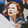 The beautiful agent carter Diamond Painting