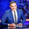 The Daily Show Trevor Noah Diamond Painting