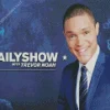 The Daily Show With Trevor Noah Diamond Painting