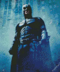 The Dark Knight Diamond Painting