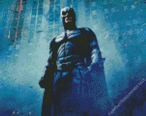 The Dark Knight Diamond Painting