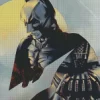 The Dark Knight Rises Art Diamond Painting