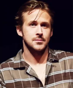 The Iconic Ryan Gosling Diamond Painting