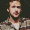 The Iconic Ryan Gosling Diamond Painting