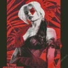 The Suicide Squad Harley Quinn Poster Diamond Painting