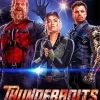 Thunderbolts Film Poster Diamond Painting