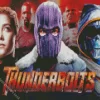 Thunderbolts Marvel Studios Diamond Painting