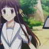 Tohru Honda Fruits Basket Diamond Painting