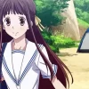 Tohru Honda Fruits Basket Diamond Painting