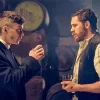 Tom Hardy In Peaky Blinders Diamond Painting