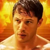 Tom Hardy In Warrior Diamond Painting