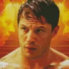 Tom Hardy In Warrior Diamond Painting